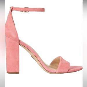 Sam Edelman Womens Yaro Block Heel Sandal